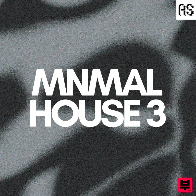 Abstract Sounds Minimal House 3 - Minimal Techno