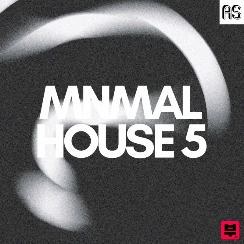 Abstract Sounds Minimal House 5 - Minimal Techno