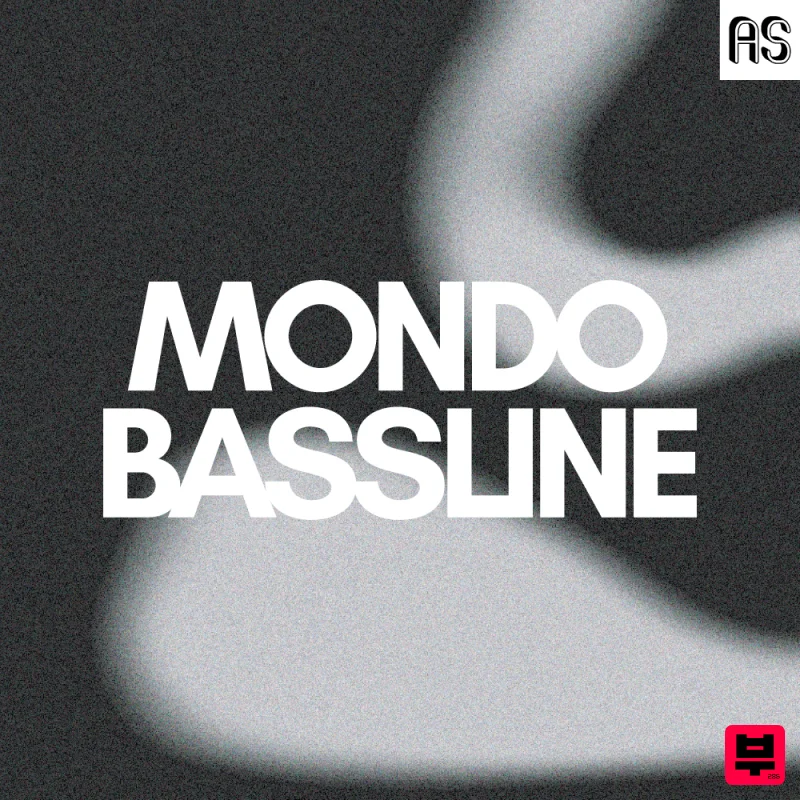 Abstract Sounds Mondo Bassline - Minimal Techno