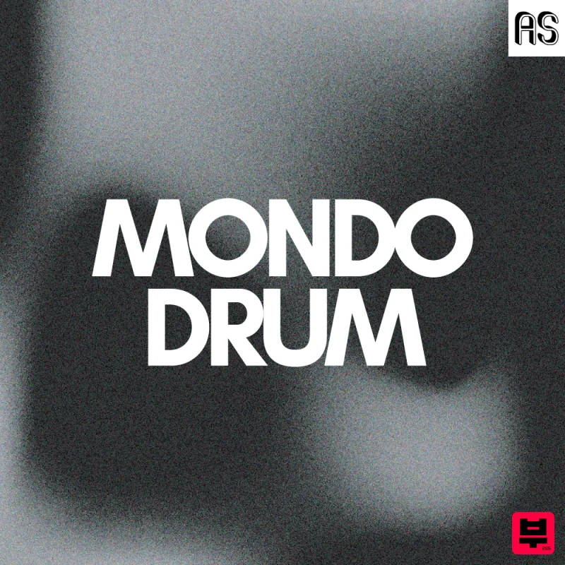 Abstract Sounds Mondo Drum - Minimal Techno