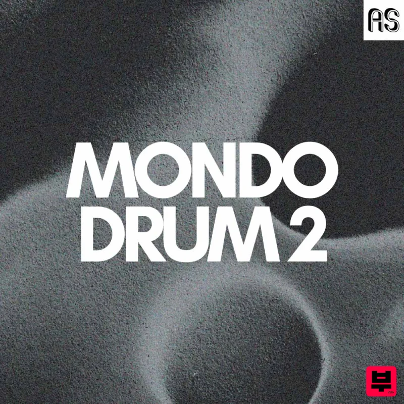 Abstract Sounds Mondo Drum 2 - Minimal Techno