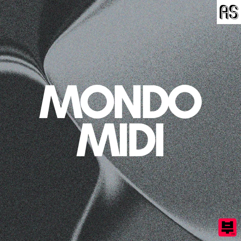 Abstract Sounds Mondo MIDI - Minimal Techno
