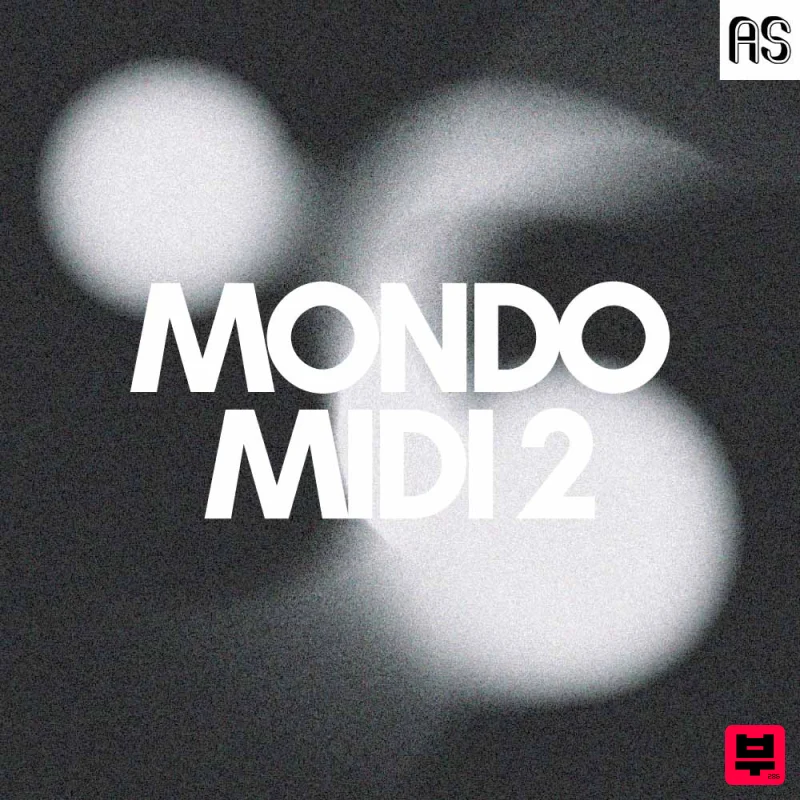 Abstract Sounds Mondo MIDI 2 - Minimal Techno