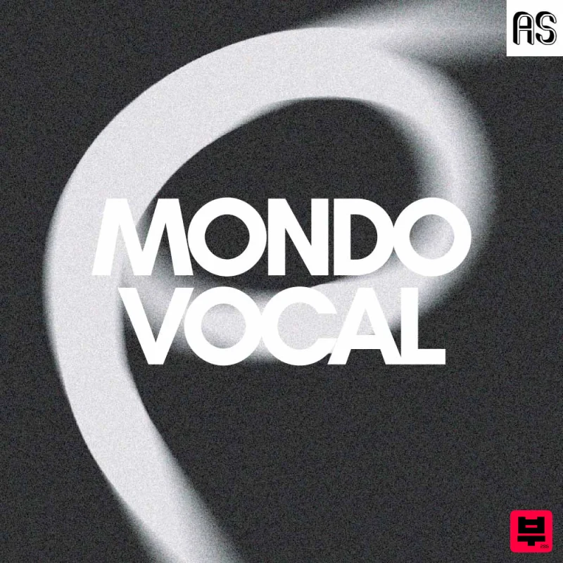 Abstract Sounds Mondo Vocal - Minimal Techno