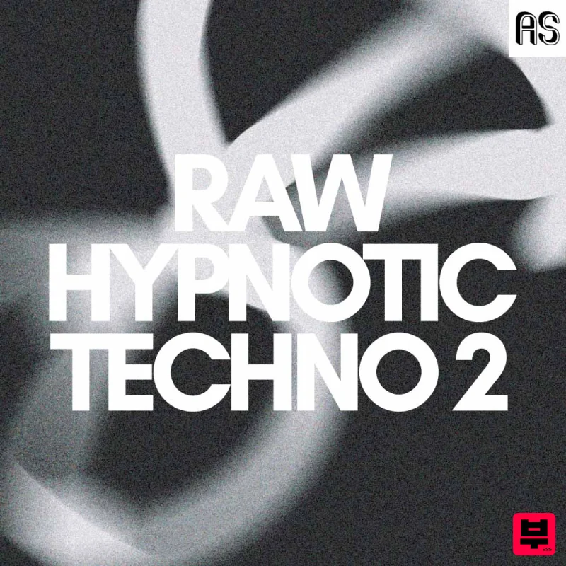 Abstract Sounds Raw Hypnotic Techno 2 - Techno