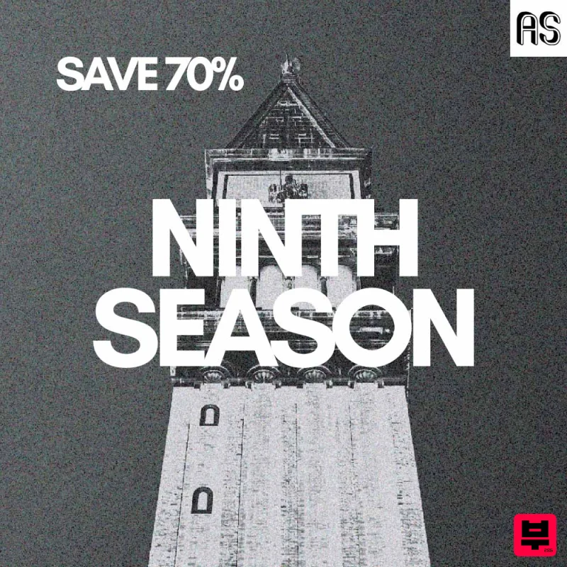 Abstract Sounds Season 9 Bundle - Minimal Techno