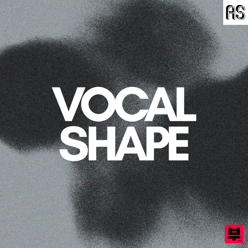 Abstract Sounds Vocal Shape - Melodic Techno