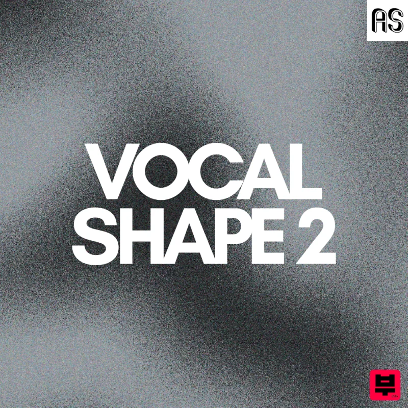 Abstract Sounds Vocal Shape 2 - Melodic Techno