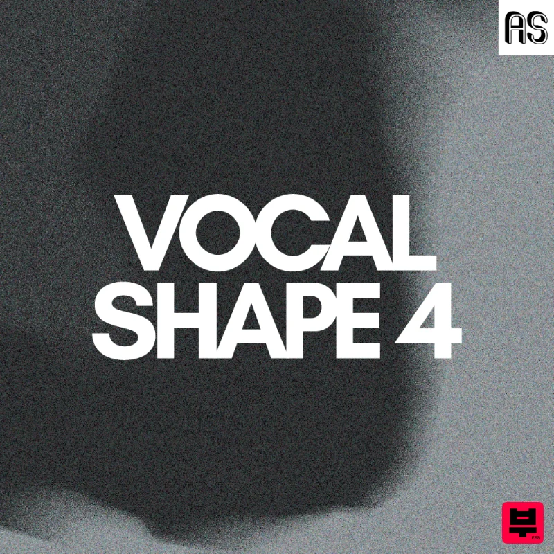 Abstract Sounds Vocal Shape 4 - Minimal Techno