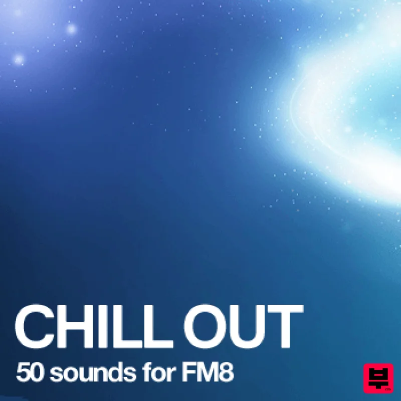 ADSR Sounds Chillout Sounds FM8 - Ambient