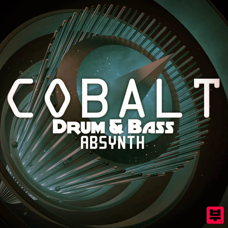 ADSR Sounds Cobalt - Drum & Bass