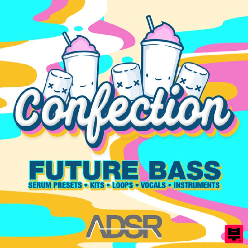 ADSR Sounds Confection - Future Bass - Future Bass