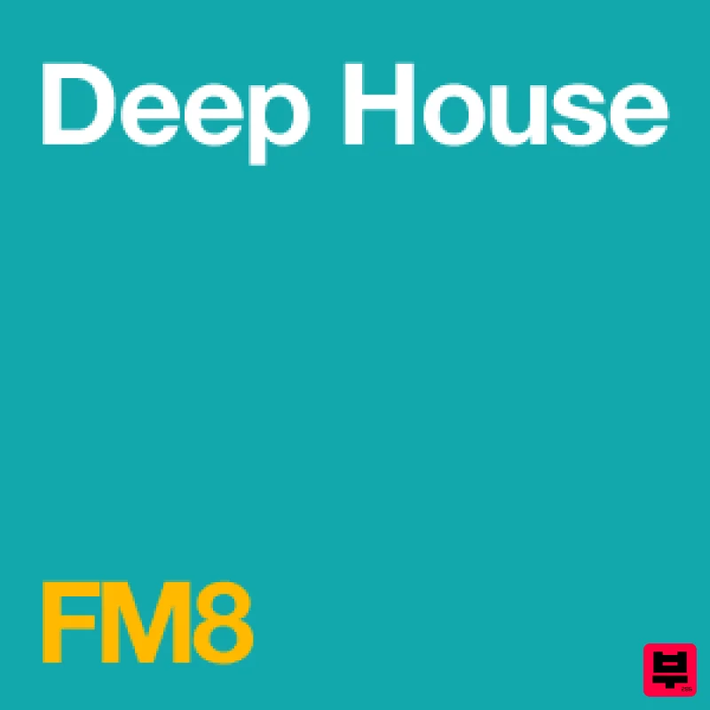 ADSR Sounds Deep House FM8 - Deep House