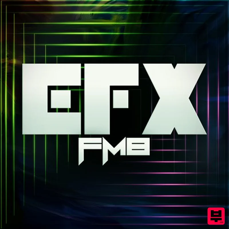 ADSR Sounds FM8 EFX - 8Bit