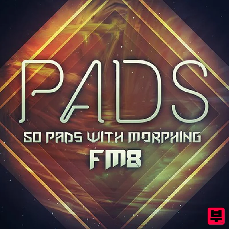ADSR Sounds FM8 Pads - Ambient