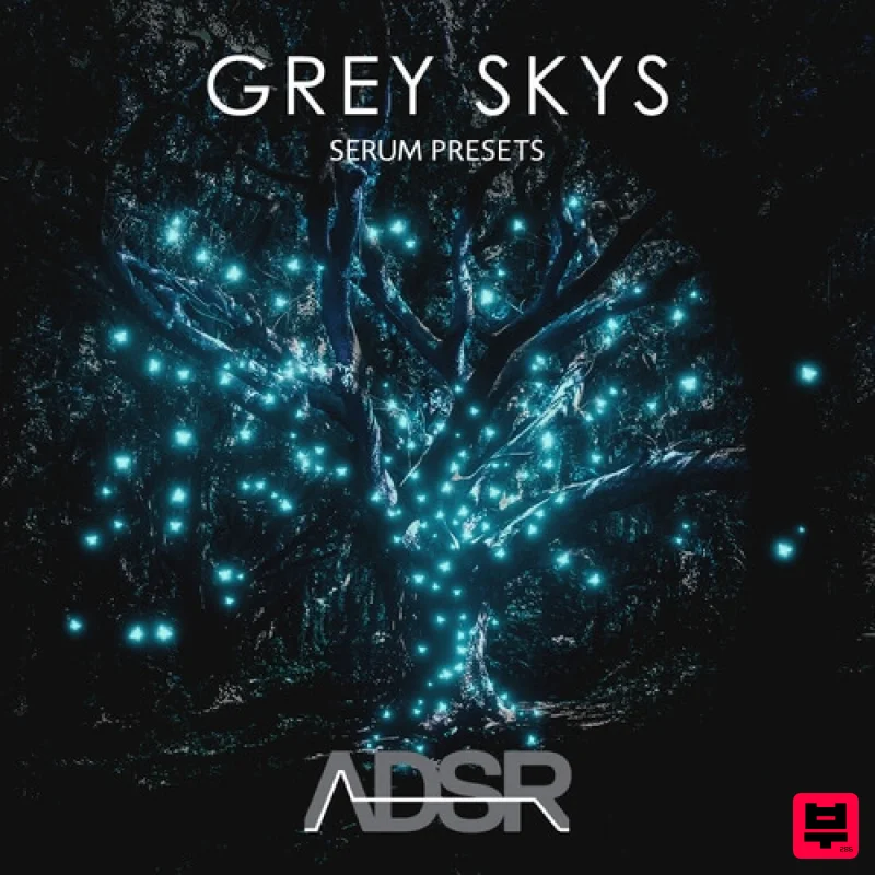 ADSR Sounds Grey Skys - Serum Presets - Future Pop