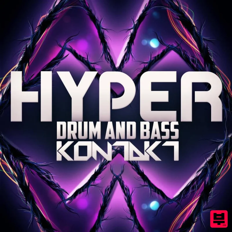 ADSR Sounds Hyper - Drum & Bass
