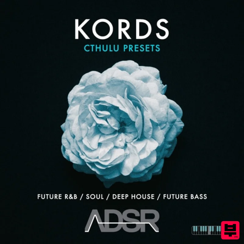 ADSR Sounds Kords - Cthulhu Presets - Future Bass