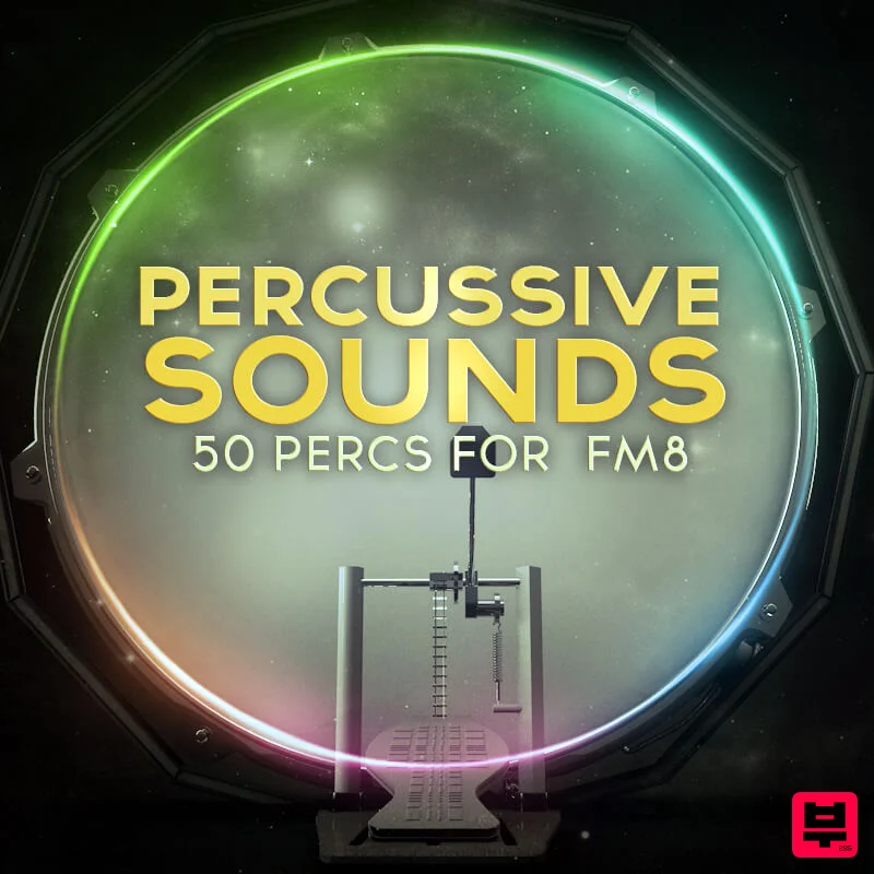 ADSR Sounds Percussive Sounds - Ambient