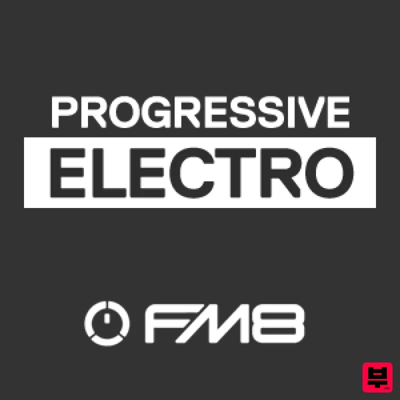 ADSR Sounds Progressive / Electro House - EDM