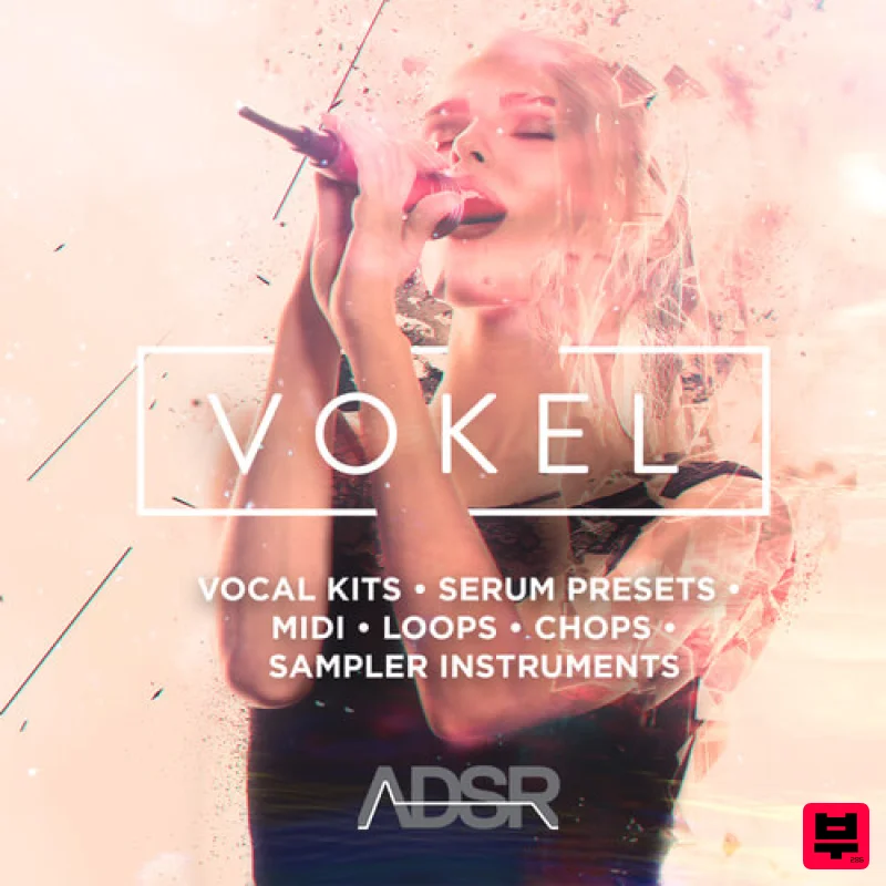 ADSR Sounds VOKEL - Future Bass