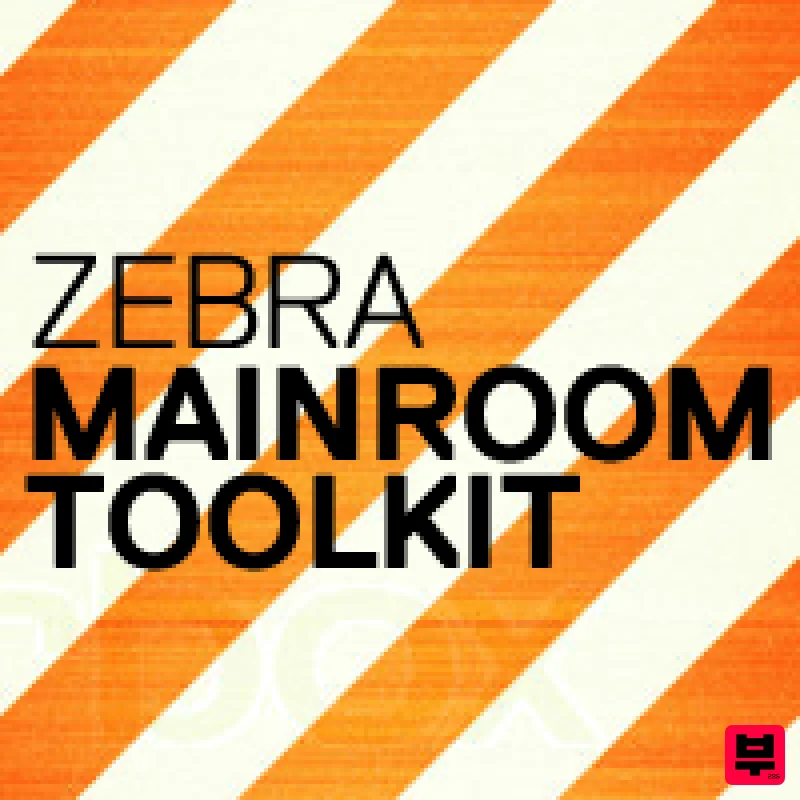 ADSR Sounds Zebra – Mainroom Toolkit - EDM