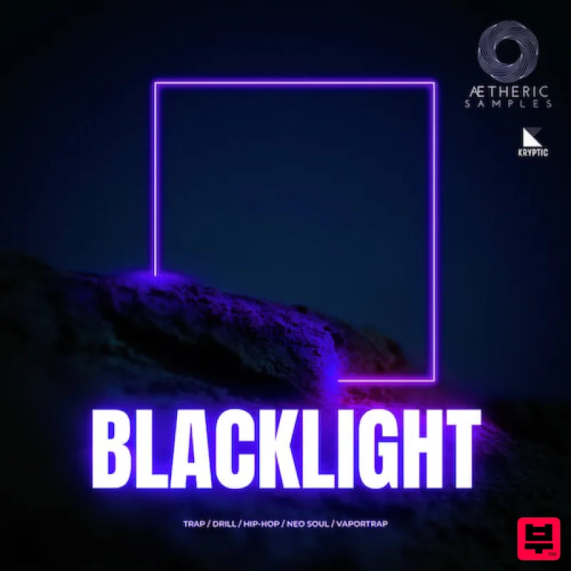 Aetheric Samples by Kryptic Blacklight - Trap