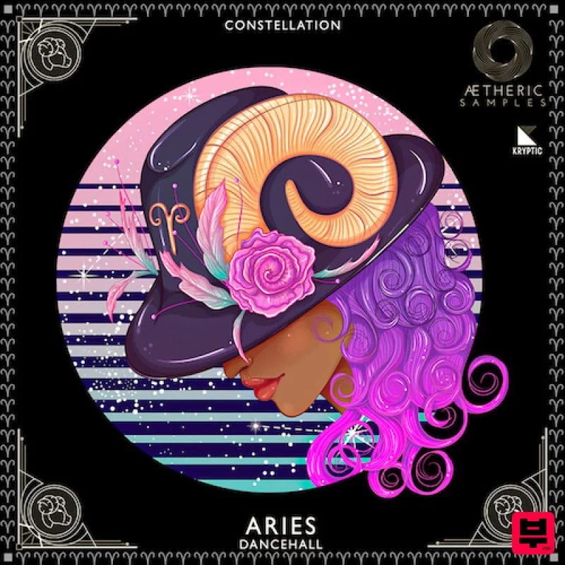 Aetheric Samples by Kryptic Constellation Aries - Dancehall