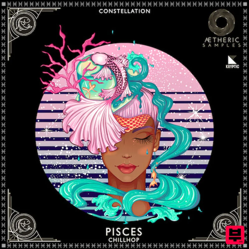 Aetheric Samples by Kryptic Constellation Pisces - Hip Hop
