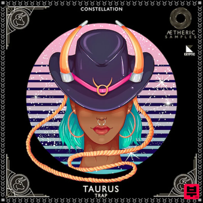 Aetheric Samples by Kryptic Constellation Taurus - Trap