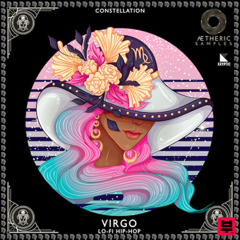 Aetheric Samples by Kryptic Constellation Virgo - Lofi