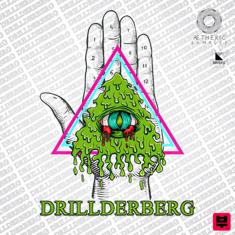 Aetheric Samples by Kryptic Drillderberg - Drill