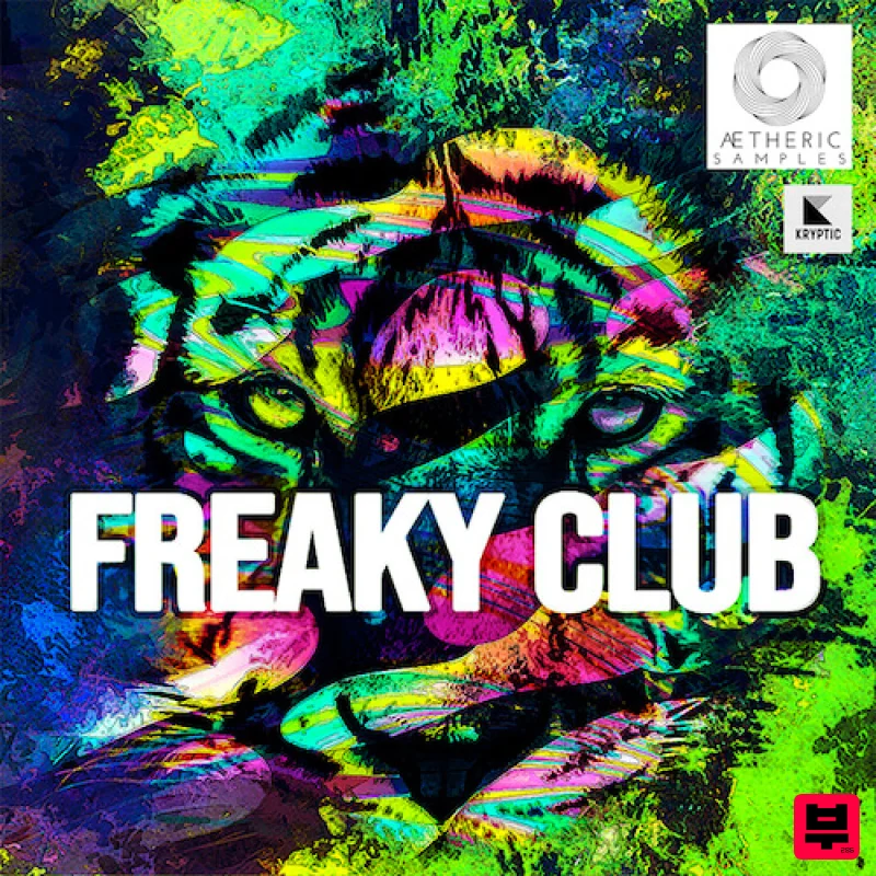 Aetheric Samples by Kryptic Freaky Club - Trap