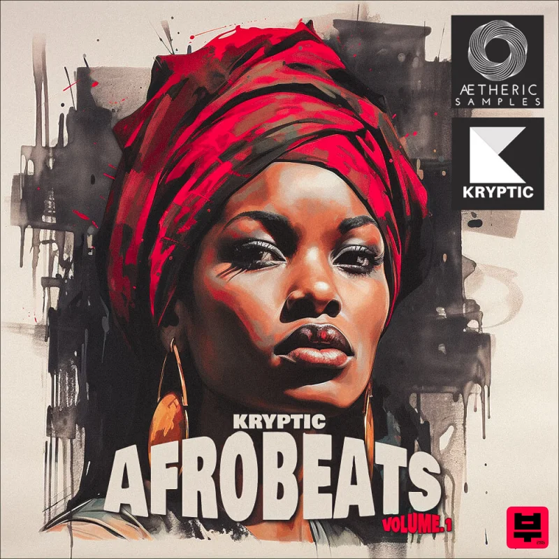Aetheric Samples by Kryptic Kryptic Afrobeats Vol 1 - Afrobeat
