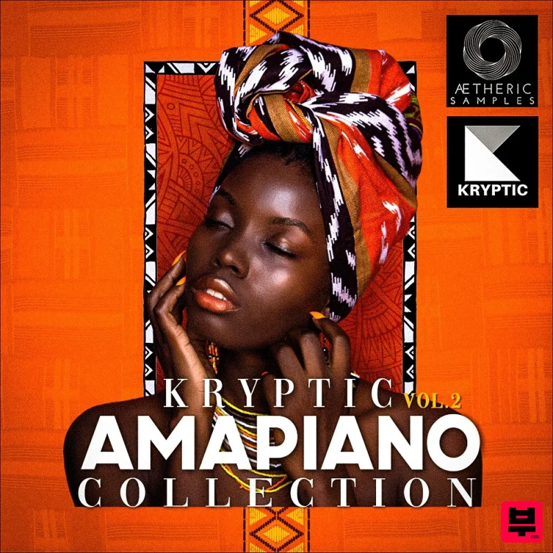 Aetheric Samples by Kryptic Kryptic Amapiano Collection Vol 2 - Amapiano