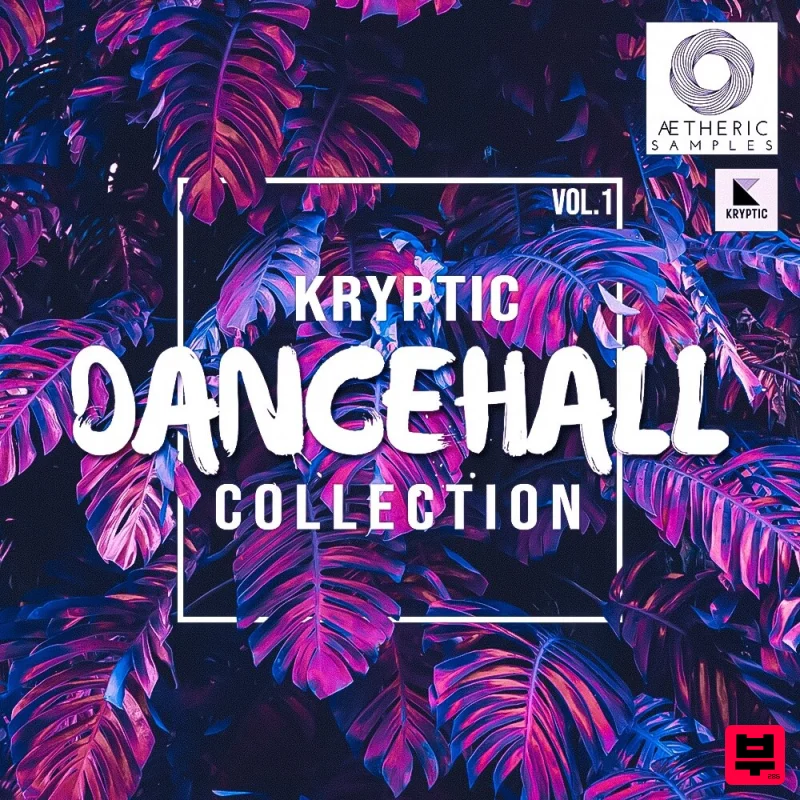 Aetheric Samples by Kryptic Kryptic Dancehall Collection Vol 1 - Dancehall