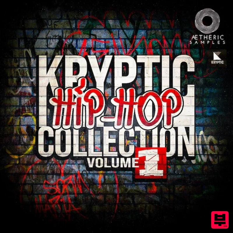 Aetheric Samples by Kryptic Kryptic Hip-Hop Collection Vol 1 - Hip Hop
