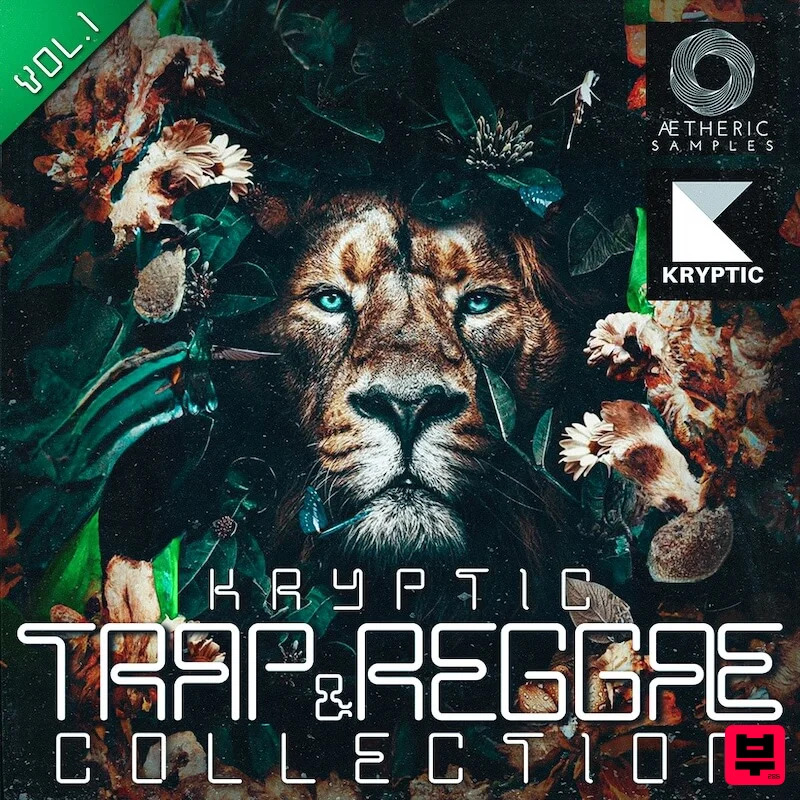Aetheric Samples by Kryptic Kryptic Trap & Reggae Collection Vol 1 - Reggae
