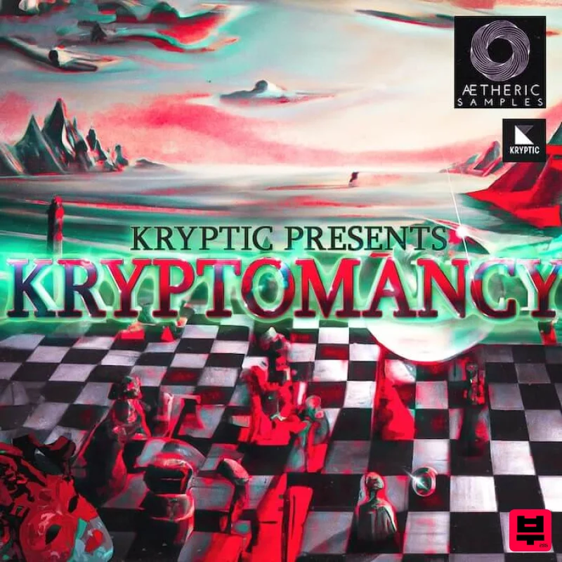 Aetheric Samples by Kryptic KRYPTOMANCY - Trap