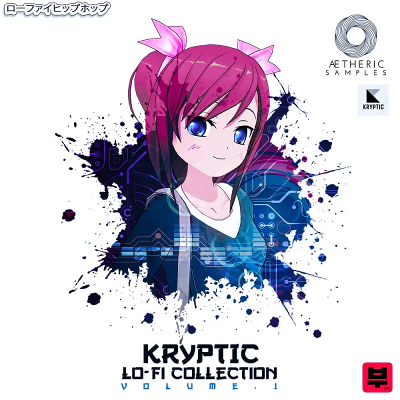 Aetheric Samples by Kryptic Lo-Fi Collection Vol 1 - Lofi