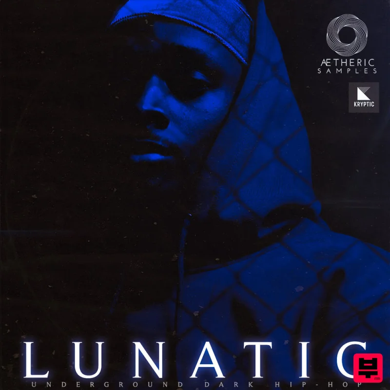 Aetheric Samples by Kryptic LUNATIC - Hip Hop