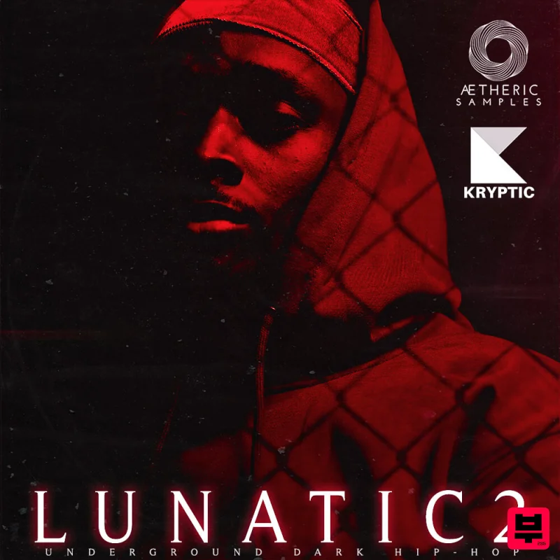 Aetheric Samples by Kryptic Lunatic 2 - Hip Hop