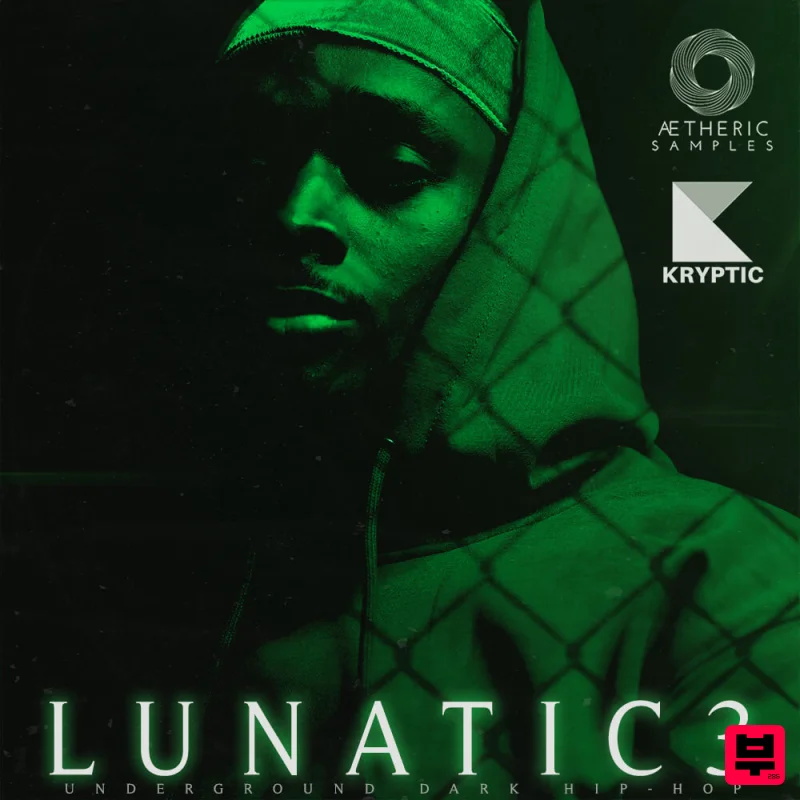 Aetheric Samples by Kryptic Lunatic 3 - Hip Hop