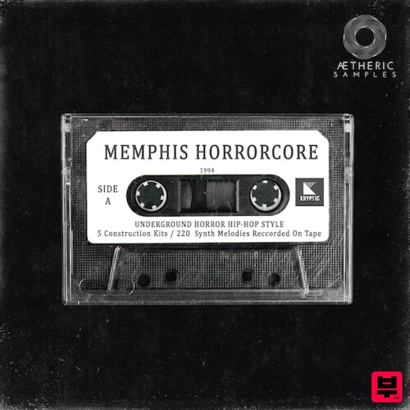 Aetheric Samples by Kryptic Memphis Horrorcore: Side A - Trap