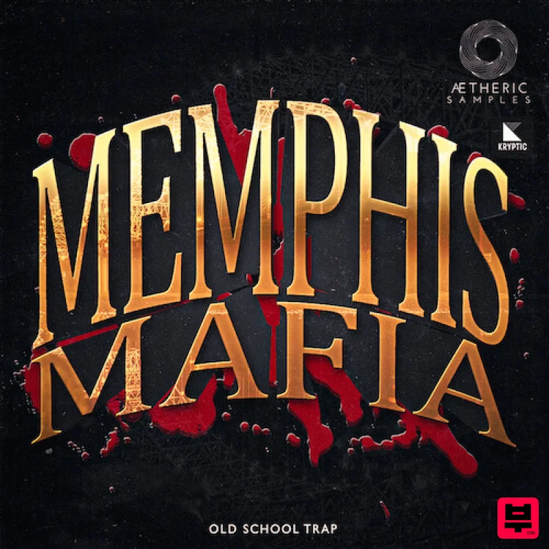 Aetheric Samples by Kryptic Memphis Mafia - Trap