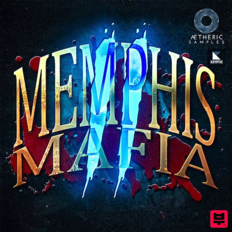 Aetheric Samples by Kryptic Memphis Mafia 2 - Dirty South