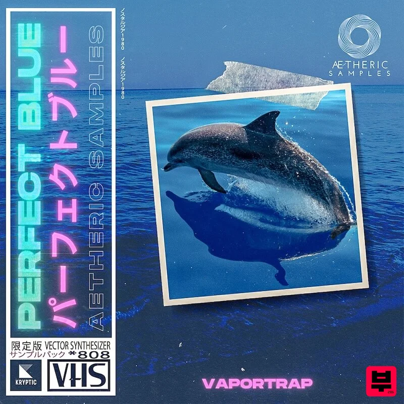Aetheric Samples by Kryptic Perfect Blue - Trap