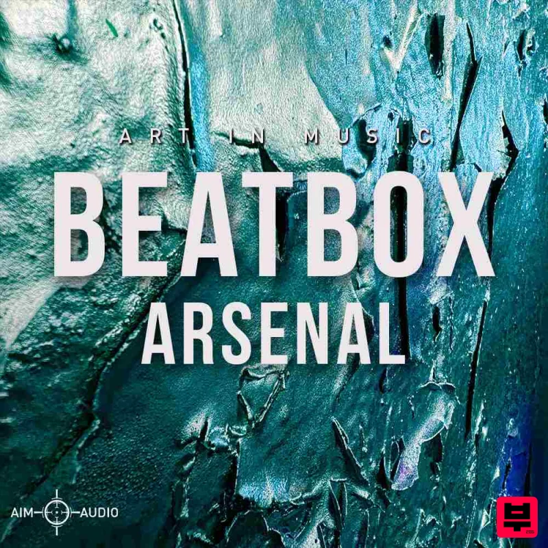Aim Audio Beatbox Arsenal - Hip Hop