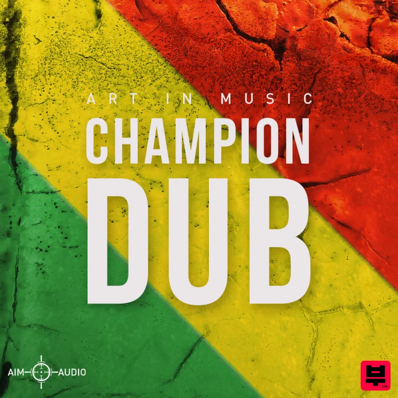 Aim Audio Champion Dub - Professional Music Instrument Photo