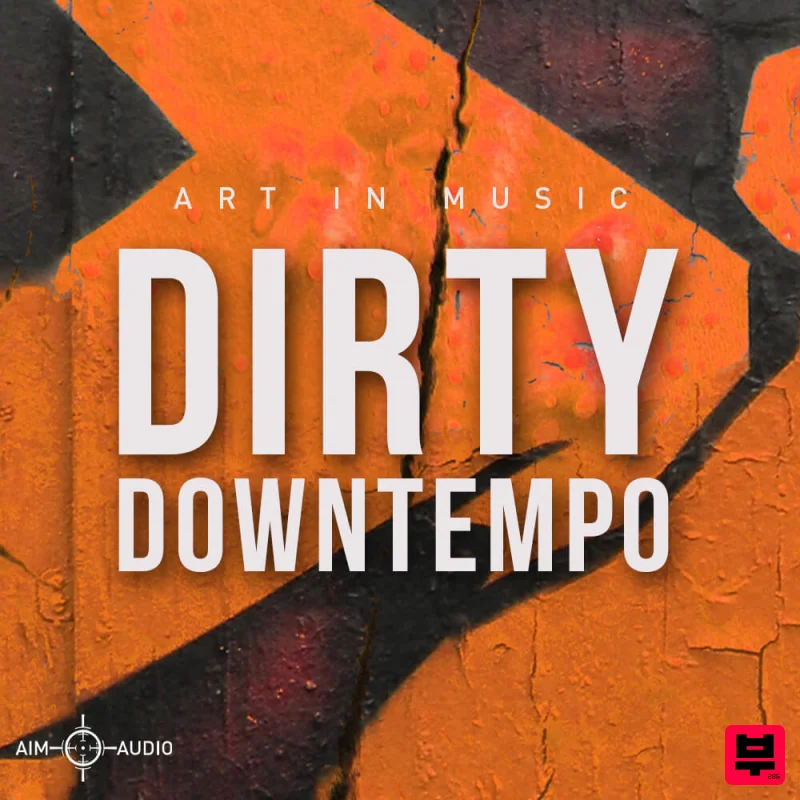 Aim Audio Dirty Downtempo - Trip Hop
